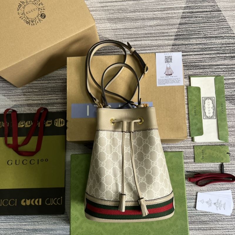 Gucci Drawstring Bags